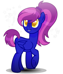 Size: 1153x1366 | Tagged: safe, artist:tired-horse-studios, oc, oc only, pegasus, pony, female, mare, simple background, solo, transparent background
