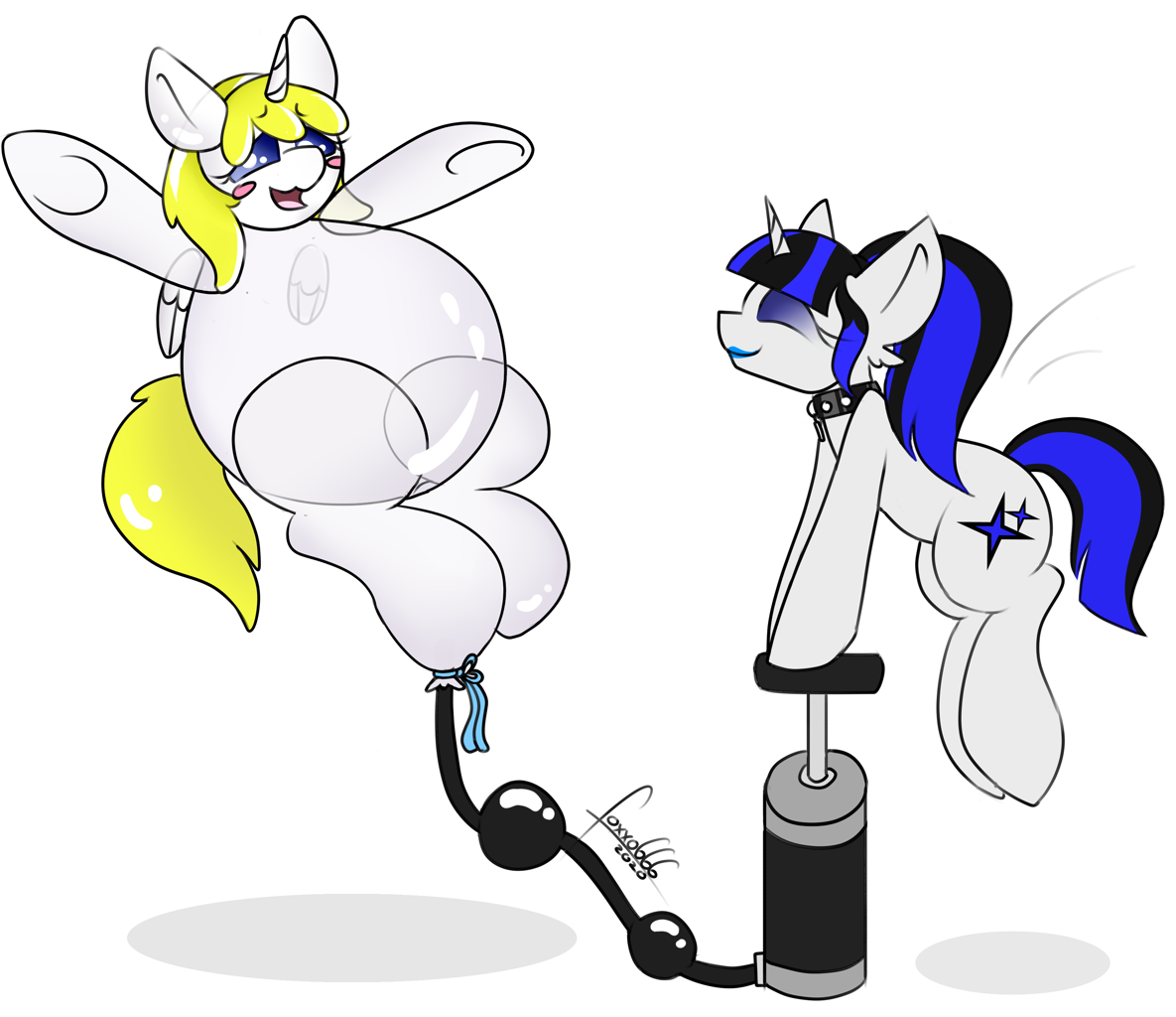 Safe Artist Foxxo Oc Oc Only Oc Coldlight Bluestar