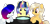 Size: 1280x612 | Tagged: safe, artist:tired-horse-studios, oc, oc only, oc:arrow, oc:nightlight, oc:sherbet swirl, pegasus, pony, unicorn, female, mare, simple background, transparent background