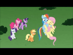 Size: 640x480 | Tagged: safe, edit, edited screencap, editor:andyxdr, screencap, applejack, cozy glow, fluttershy, lord tirek, pinkie pie, queen chrysalis, rainbow dash, rarity, spike, twilight sparkle, alicorn, centaur, changeling, changeling queen, dragon, earth pony, pegasus, pony, unicorn, windigo, taur, g4, season 9, the ending of the end, abuse, alicornified, animated, applejack's hat, cowboy hat, cozycorn, crossover, defeat, defeated, female, filly, floppy ears, glowing horn, hat, horn, hug, legion of doom, lowres, magic, magic aura, male, mane seven, mane six, mare, music, race swap, sad, sound, speed racer, speed racer: the videogame, spikeabuse, stallion, talking, twilight sparkle (alicorn), ultimate chrysalis, wall of tags, webm, wing pull, winged spike, wings, youtube link