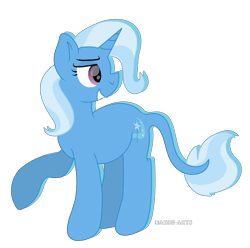 Size: 2048x2035 | Tagged: safe, artist:aeon-arts, trixie, g4, high res, simple background, transparent background