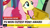 Size: 1280x720 | Tagged: safe, edit, edited screencap, screencap, discord, fluttershy, draconequus, pegasus, pony, g4, my little pony best gift ever, my little pony: friendship is magic, break your own news, breaking news, cute, discovery family logo, duo, eyes closed, feather boa, female, male, mare, shyabetes, smiling, trophy