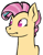 Size: 500x641 | Tagged: source needed, useless source url, safe, artist:valientminiatureobject, candy mane, earth pony, pony, g4, background pony, bust, female, mare, portrait