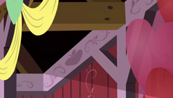 Size: 1280x720 | Tagged: safe, screencap, g4, the break up breakdown, applejack's barn, background, liminal space, no pony, scenic ponyville