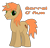 Size: 1123x1080 | Tagged: safe, artist:thunder-blur, oc, oc only, oc:barrel orum, pony, unicorn, male, show accurate, simple background, solo, transparent background