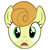 Size: 1024x1024 | Tagged: safe, artist:tardifice, carrot top, golden harvest, earth pony, pony, dragonshy, g4, my little pony: friendship is magic, background pony, face, female, gasp, head, looking at you, mare, open mouth, shocked, show accurate, simple background, transparent background, vector