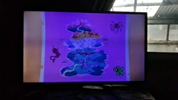 Size: 640x360 | Tagged: safe, screencap, g4, g4.5, meet potion nova!, my little pony: pony life, discovery kids, discovery kids logo, map, no pony, photo, picture of a screen