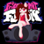 Size: 1920x1920 | Tagged: safe, artist:fajnyziomal, earth pony, pony, :3, bedroom eyes, cheek fluff, chest fluff, clothes, cute, disguise, disguised demon, disguised demon pony, ear fluff, female, fluffy, friday night funkin', girlfriend (friday night funkin), ponified, solo