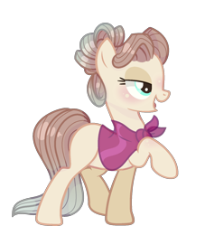Size: 1410x1550 | Tagged: safe, artist:tired-horse-studios, oc, oc only, oc:barbie, earth pony, pony, female, mare, simple background, solo, transparent background