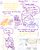 Size: 4779x6013 | Tagged: safe, artist:adorkabletwilightandfriends, amethyst star, apple bloom, scootaloo, sparkler, sweetie belle, earth pony, pegasus, pony, unicorn, comic:adorkable twilight and friends, g4, absurd resolution, adorkable, adorkable friends, book, borrow, borrowing, bow, comic, cute, cutie mark crusaders, dork, driveway, female, filly, flag, forest, frost, funny, grass, home, house, humor, lawn, mare, outdoors, ponyville, porch, reading, shocked, sidewalk, slice of life, snow, snow day, snowpony, solo, surprised, thought bubble, winter, yard