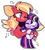 Size: 990x1096 | Tagged: safe, artist:legendarty, big macintosh, twilight sparkle, alicorn, earth pony, pony, g4, female, hug, lesbian, mare, ship:twimac, shipping, simple background, transgender, transparent background, twilight sparkle (alicorn)