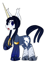 Size: 1257x1767 | Tagged: safe, artist:von babbitt, oc, oc only, pony, unicorn, female, solo