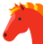 Size: 2101x2200 | Tagged: safe, artist:ragedox, oc, oc:ragedox, horse, emoji, high res, red skin, simple background, vector