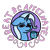 Size: 1385x1385 | Tagged: safe, artist:melodysketch, trixie, pony, unicorn, g4, coffee, coffee mug, female, mug, recursion, simple background, sleepy, solo, text, transparent background