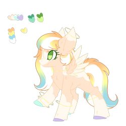 Size: 1300x1300 | Tagged: safe, artist:katelynleeann42, oc, oc only, pegasus, pony, female, filly, simple background, solo, transparent background