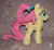 Size: 1024x939 | Tagged: safe, artist:allunacraft, fluttershy, pony, g4, irl, older, older fluttershy, photo, plushie, solo