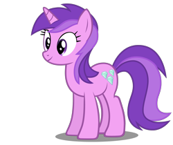 Size: 5600x4700 | Tagged: safe, artist:mundschenk85, amethyst star, sparkler, pony, unicorn, g4, absurd resolution, background pony, female, mare, show accurate, simple background, solo, transparent background, vector