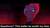 Size: 1920x1080 | Tagged: safe, fizzlepop berrytwist, tempest shadow, pony, unicorn, comic:celestia's servant interview, g4, my little pony: the movie, broken horn, caption, cs captions, female, horn, interview, lidded eyes, looking at you, mare, text