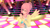 Size: 1920x1080 | Tagged: safe, fluttershy, human, g4, 3d, anime, breasts, busty fluttershy, dancer, glasses, humanized, koikatsu, mmd, one eye closed, solo, video at source, video in description, winged humanization, wings, wink