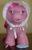 Size: 383x600 | Tagged: safe, photographer:breyer600, sweet dreams (g1), earth pony, pony, g1, bonnet, brush, irl, pacifier, photo, toy