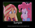 Size: 1075x860 | Tagged: safe, artist:thejboy88, edit, edited screencap, editor:applejackfan204, screencap, pinkie pie, sunset shimmer, equestria girls, equestria girls specials, g4, my little pony equestria girls: better together, my little pony equestria girls: sunset's backstage pass, female, lesbian, motivational poster, ship:sunsetpie, shipping