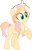 Size: 1657x2575 | Tagged: safe, artist:crystalponyart7669, oc, oc only, oc:lila love, pony, unicorn, female, mare, raised hoof, simple background, solo, transparent background