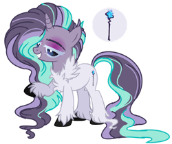 Size: 1280x1076 | Tagged: safe, artist:princess-kitsune-tsu, oc, oc only, hybrid, pony, base used, interspecies offspring, offspring, parent:starlight glimmer, parent:storm king, simple background, solo, transparent background
