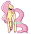 Size: 770x841 | Tagged: safe, artist:collie-calamari, fluttershy, pegasus, pony, g4, blushing, cute, daaaaaaaaaaaw, female, floppy ears, hair over one eye, looking at you, mare, shy, shyabetes, signature, simple background, solo, transparent background, unshorn fetlocks, watermark