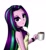 Size: 1200x1300 | Tagged: safe, artist:nekojackun, aria blaze, equestria girls, g4, aria flat, coffee, coffee mug, delicious flat chest, mug, sleeveless