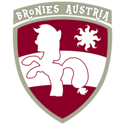 Size: 768x768 | Tagged: safe, austria, brony, crest, logo