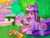 Size: 1280x960 | Tagged: safe, artist:roxiewinnipeg, twilight sparkle, pony, unicorn, friendship is magic, g4, my little pony: friendship is magic, blushing, book, book of harmony, female, grass, hooves, reading, scene interpretation, solo, tree, unicorn twilight