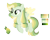 Size: 548x434 | Tagged: safe, artist:xxcheerupxxx, oc, oc only, oc:fruity ocean, pegasus, pony, base used, female, magical lesbian spawn, mare, offspring, parent:applejack, parent:rainbow dash, parents:appledash, simple background, solo, transparent background