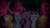 Size: 1920x1080 | Tagged: safe, screencap, applejack, fluttershy, rainbow dash, rarity, twilight sparkle, earth pony, pegasus, pony, unicorn, friendship is magic, g4, season 1, everfree forest, eyes closed, faic, screaming, unicorn twilight