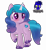 Size: 3840x4154 | Tagged: safe, artist:damlanil, izzy moonbow, pony, unicorn, g5, blushing, cute, female, horn, leg fluff, mare, shiny, shiny mane, show accurate, simple background, solo, transparent background, vector