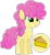 Size: 1024x1112 | Tagged: safe, artist:yukkimo, li'l cheese, pony, g4, the last problem, deviantart watermark, obtrusive watermark, older, simple background, solo, teenager, transparent background, watermark