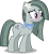 Size: 2929x3183 | Tagged: safe, artist:anime-equestria, marble pie, earth pony, pony, g4, blushing, clothes, cute, female, flower, flower in hair, high res, mare, scarf, simple background, smiling, solo, transparent background, vector