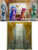 Size: 1920x2522 | Tagged: safe, edit, edited screencap, screencap, izzy moonbow, sunny starscout, thunder flap, zoom zephyrwing, earth pony, pegasus, pony, unicorn, g5, my little pony: a new generation, 3d, art deco, ball, female, guardsmare, horn, horn guard, horn impalement, hornball, izzy's tennis ball, male, mare, modern art, pegasus royal guard, royal guard, stallion, tennis ball