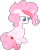 Size: 654x813 | Tagged: safe, artist:tanahgrogot, oc, oc only, oc:strawberries, alicorn, pony, alicorn oc, base used, cute, cutie mark, female, horn, mare, not pinkie pie, simple background, solo, tail, transparent background, vector, wings