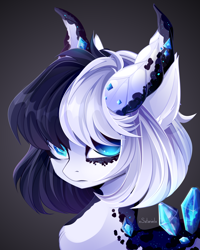 Size: 4000x5000 | Tagged: safe, artist:xsatanielx, oc, oc only, pony, rcf community, female, mare