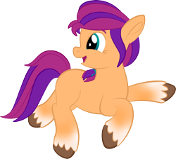 Size: 2726x2471 | Tagged: safe, artist:alexdti, sunny starscout, earth pony, pony, g5, cute, female, high res, looking back, mare, open mouth, simple background, solo, sunnybetes, transparent background