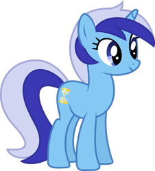 Size: 2326x2578 | Tagged: safe, artist:gamemasterluna, minuette, pony, unicorn, g4, it ain't easy being breezies, female, high res, mare, simple background, solo, transparent background, vector