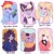 Size: 1080x1080 | Tagged: artist needed, source needed, safe, rainbow dash, cat, demon, human, pegasus, pony, anthro, g4, animal crossing, anthro with ponies, bust, charlie morningstar, clothes, crossdressing, crossover, female, glasses, hazbin hotel, hellaverse, hellborn, heterochromia, homestuck, maid, male, mare, open mouth, princess, princess of hell, raymond, sailor moon (series), six fanarts, smiling, that's entertainment, troll (homestuck), vriska serket, wings