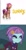 Size: 795x1519 | Tagged: safe, sunny flare, sunny starscout, earth pony, pony, equestria girls, g4, g5, namesake, pun, unamused, visual pun