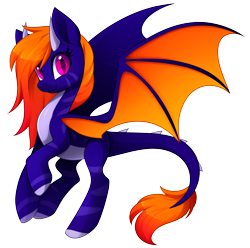 Size: 4376x4349 | Tagged: safe, artist:scarlet-spectrum, oc, oc only, oc:violet flare, dracony, dragon, hybrid, pony, dragoness, female, mare, patreon, patreon reward, simple background, solo, transparent background