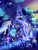 Size: 1573x2093 | Tagged: safe, artist:remainatto, princess luna, alicorn, pony, g4, female, looking at you, mare, solo