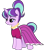Size: 1329x1523 | Tagged: safe, anonymous artist, derpibooru exclusive, starlight glimmer, stepford ponies, pony, unicorn, g4, .svg available, bedroom eyes, clothes, dress, eyelashes, female, horn, jewelry, makeup, mare, necklace, pearl necklace, simple background, smiling, solo, svg, transparent background, vector