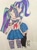 Size: 500x667 | Tagged: safe, artist:anastasiaserya, aria blaze, starlight glimmer, equestria girls, g4, ayano aishi, black socks, black stockings, clothes, crossover, duo, duo female, female, hug, imminent murder, kitchen knife, knife, long socks, microskirt, miniskirt, osana najimi, parody, purple socks, purple stockings, sailor uniform, school uniform, skirt, socks, stockings, thigh highs, thigh socks, uniform, yandere, yandere glimmer, yandere simulator, yandere-chan, zettai ryouiki