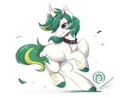 Size: 1280x1024 | Tagged: safe, artist:oofycolorful, oc, oc only, pony, unicorn, solo