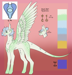 Size: 2849x2940 | Tagged: safe, artist:amcirken, oc, oc only, oc:sha, pegasus, pony, female, high res, mare, reference sheet, solo