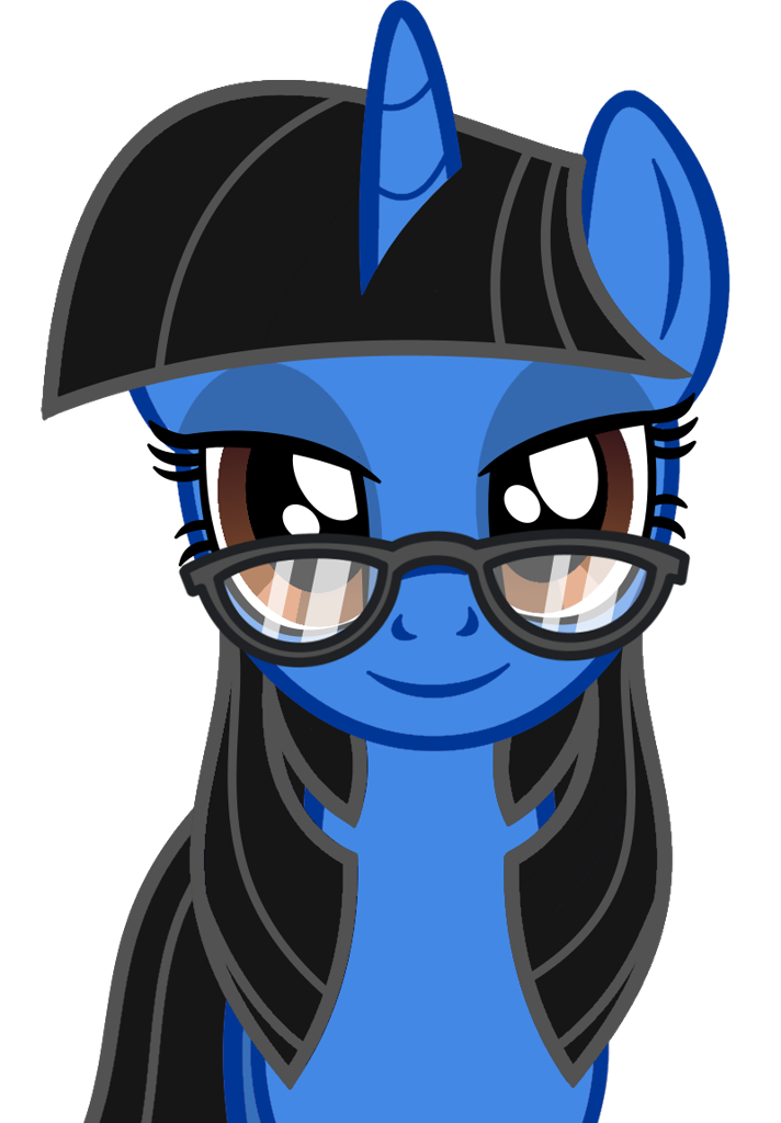 Safe Artist Severity Gray Oc Oc Only Oc Mint Petal Pony